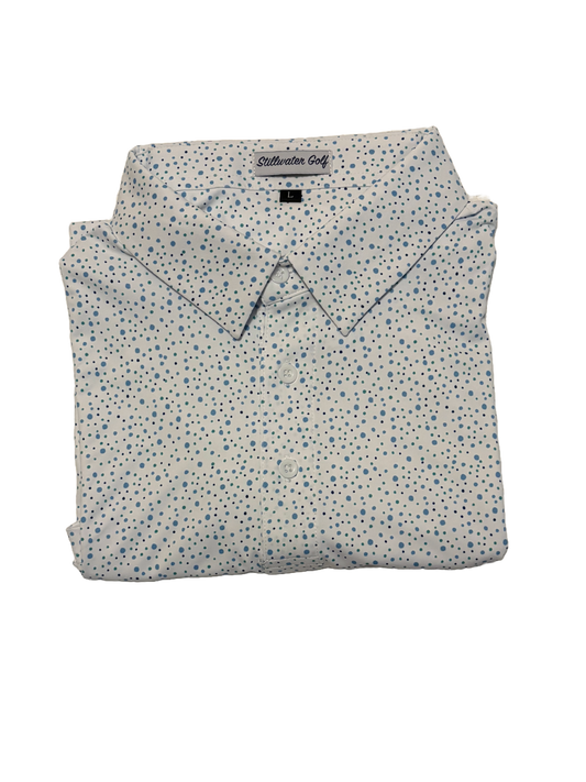Coastal Dots Pattern